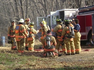 Live Fire Training