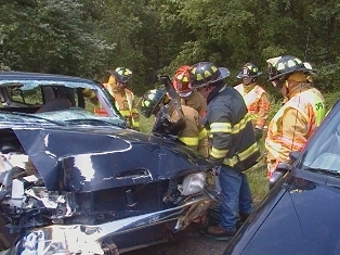 Vehicle Extrication