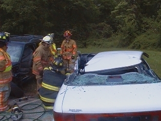 Vehicle Extrication