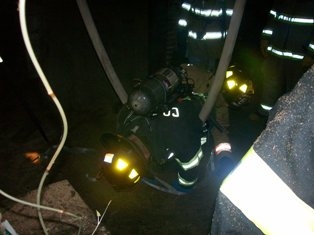 Connecticut Fire Academy Training